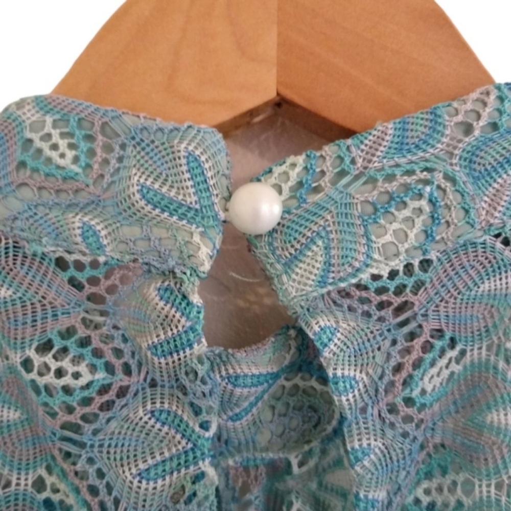 Rare Vintage Vogue Dress - Picture 6 of 9